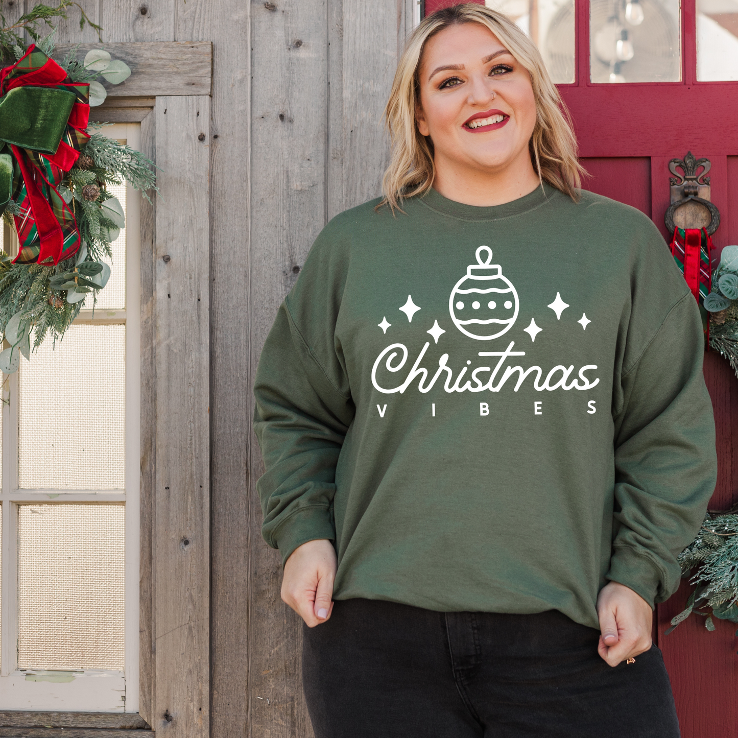 CHRISTMAS VIBES - ADULT