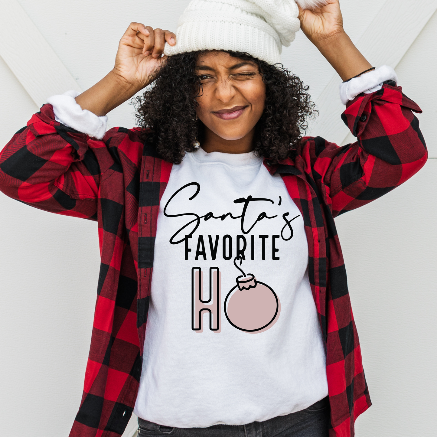 Santa's Favorite Ho!