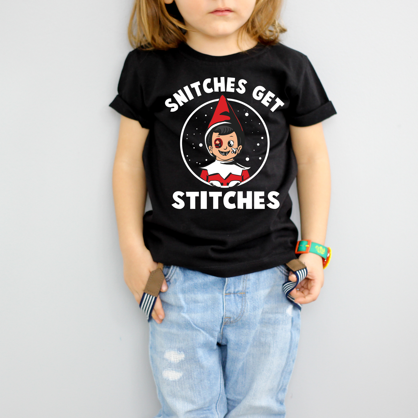 Snitches Get Stitches