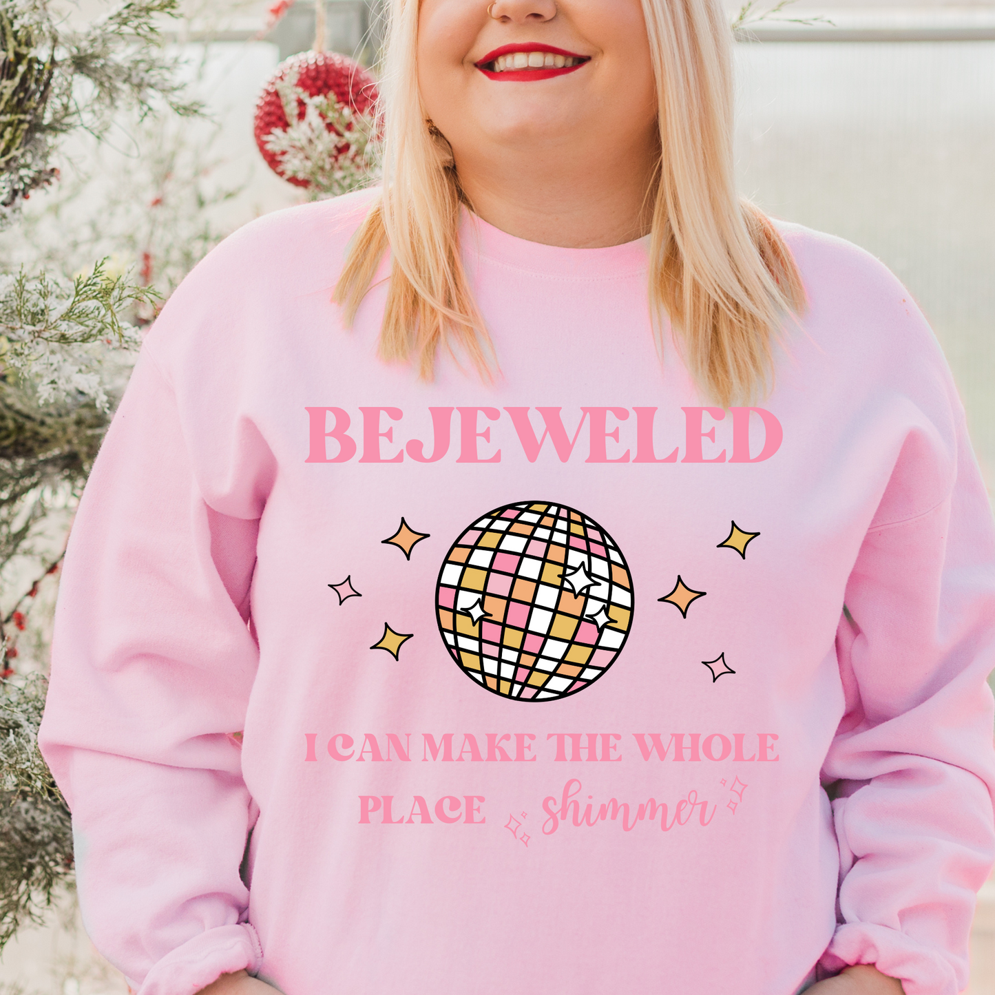 "Make it Shimmer" Shirt | Sweatshirt