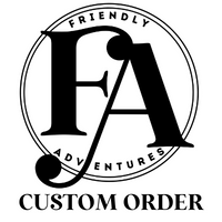 Custom Order: C. Reed