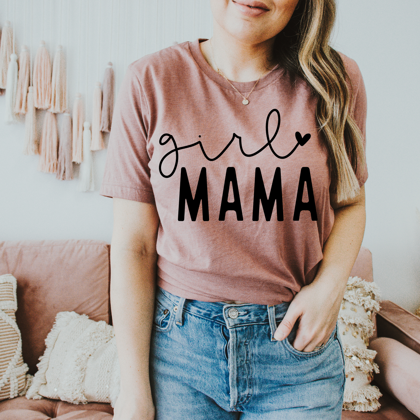 Girl Mama