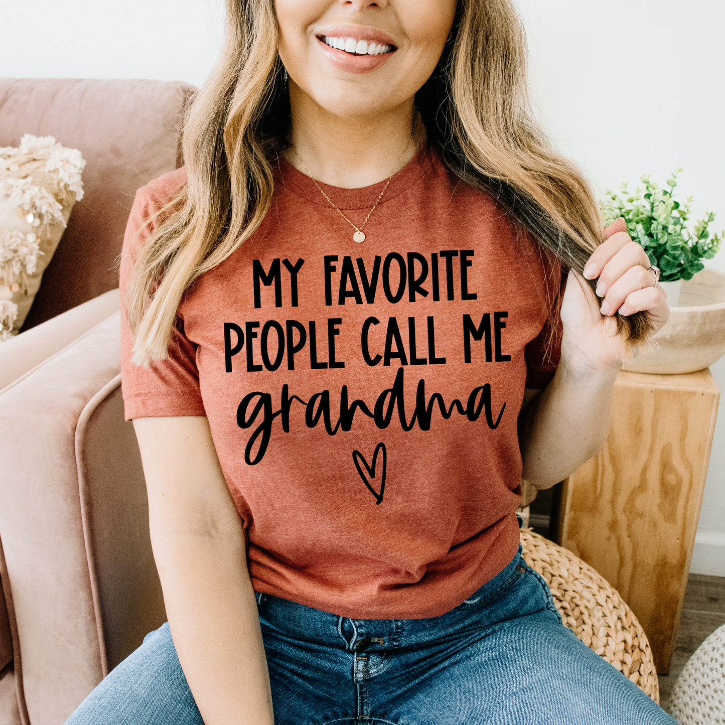 My Favorite People Call Me Grandma