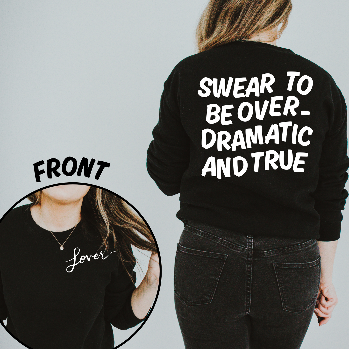 Lover Shirt | Sweatshirt